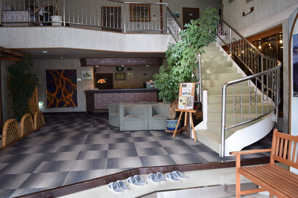 Hotel Parkway Teshikaga Exterior photo